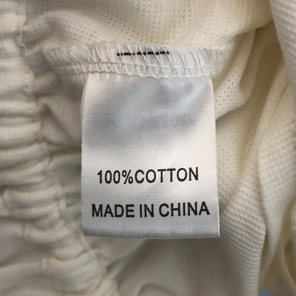 Princess Polly Jamison Reid White Crop Top Short Sleeve 4 - Picture 4 of 5